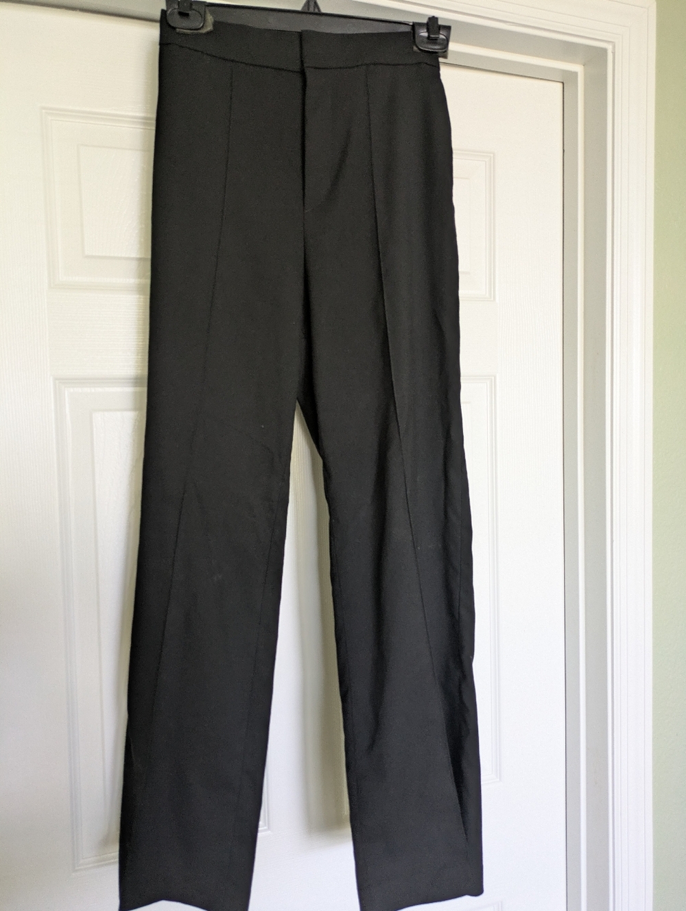 Uniqlo Women's High Waisted Wide Pants